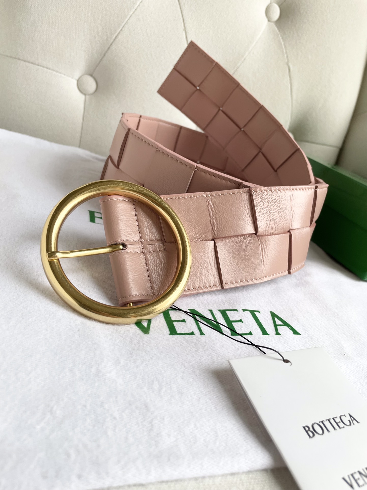 b0tte*a Ven*ta belt-6cm