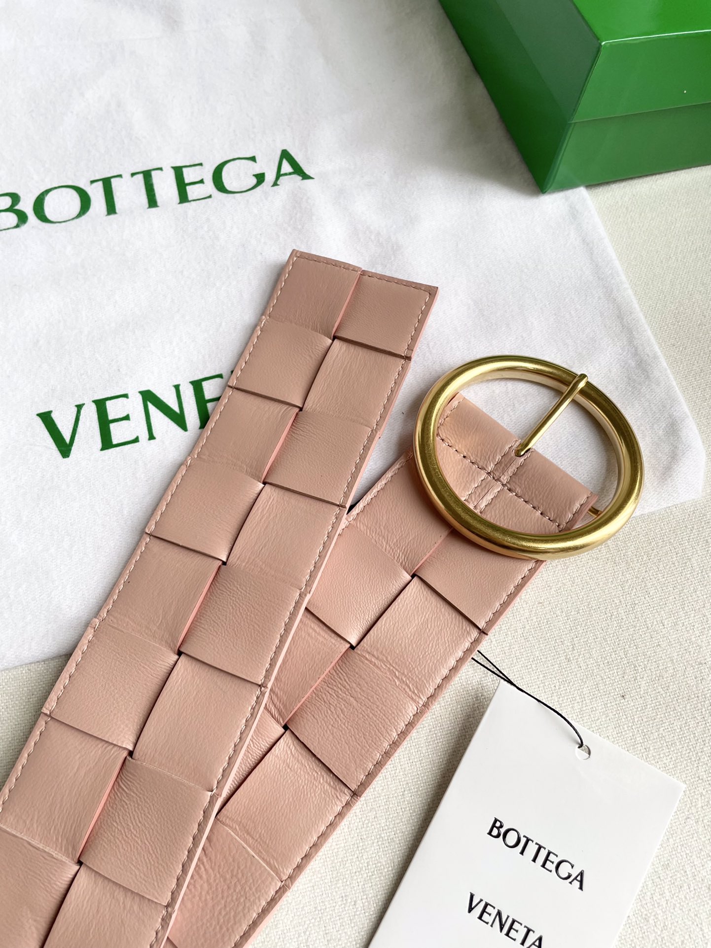 b0tte*a Ven*ta belt-6cm