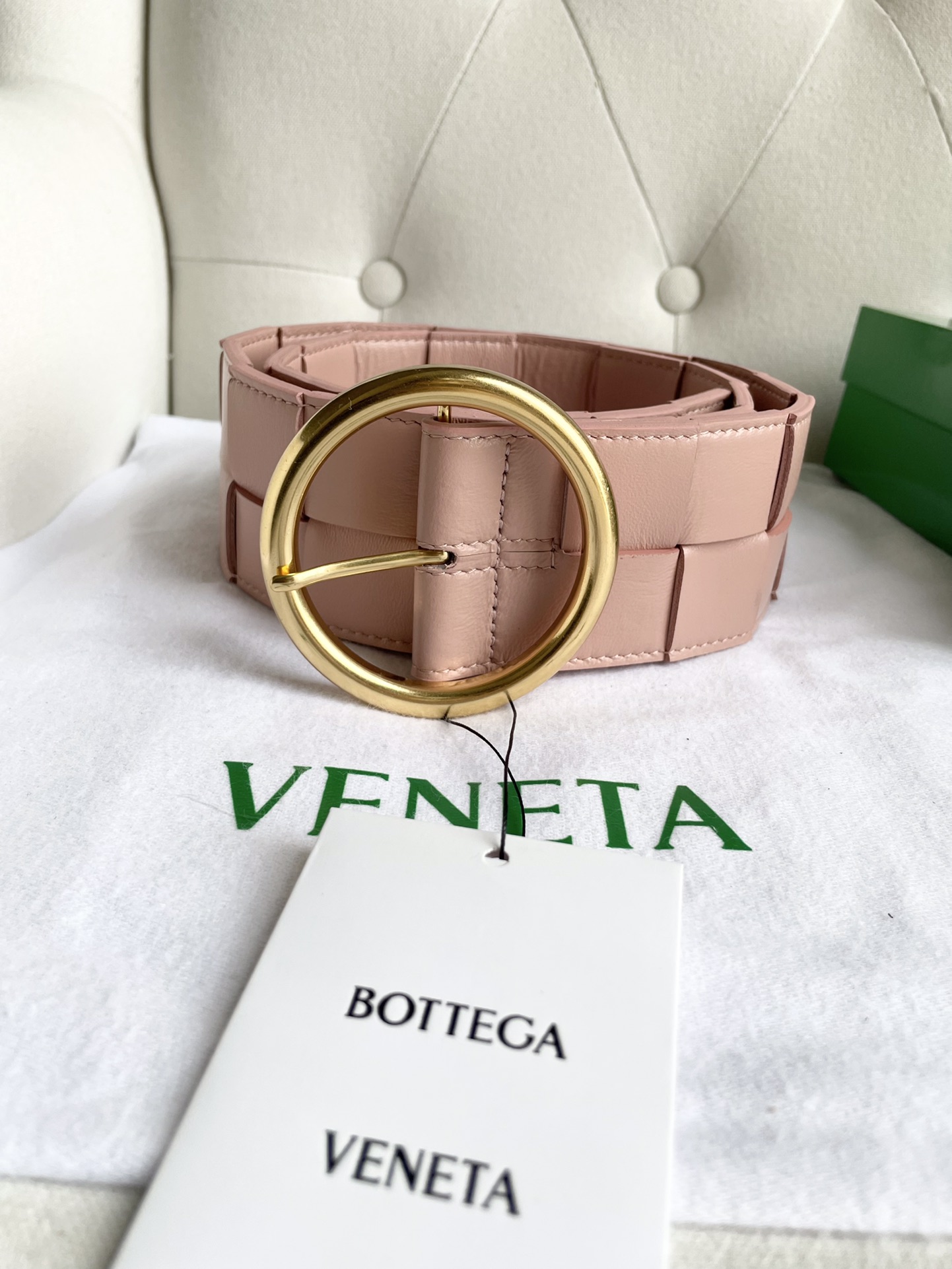 b0tte*a Ven*ta belt-6cm