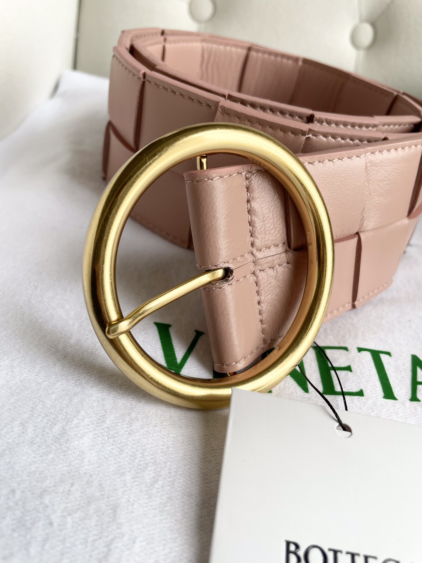 b0tte*a Ven*ta belt-6cm