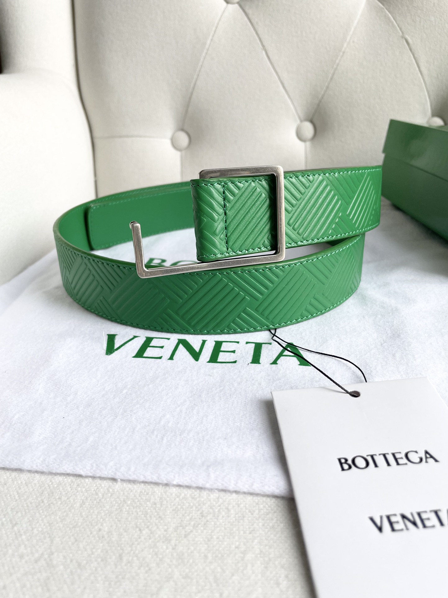 b0tte*a Ven*ta belt-3.5cm