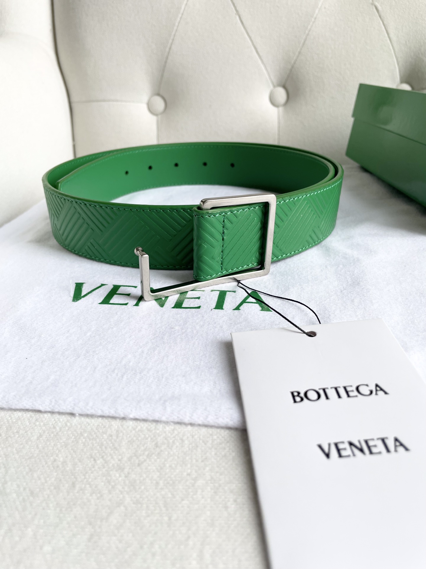 b0tte*a Ven*ta belt-3.5cm