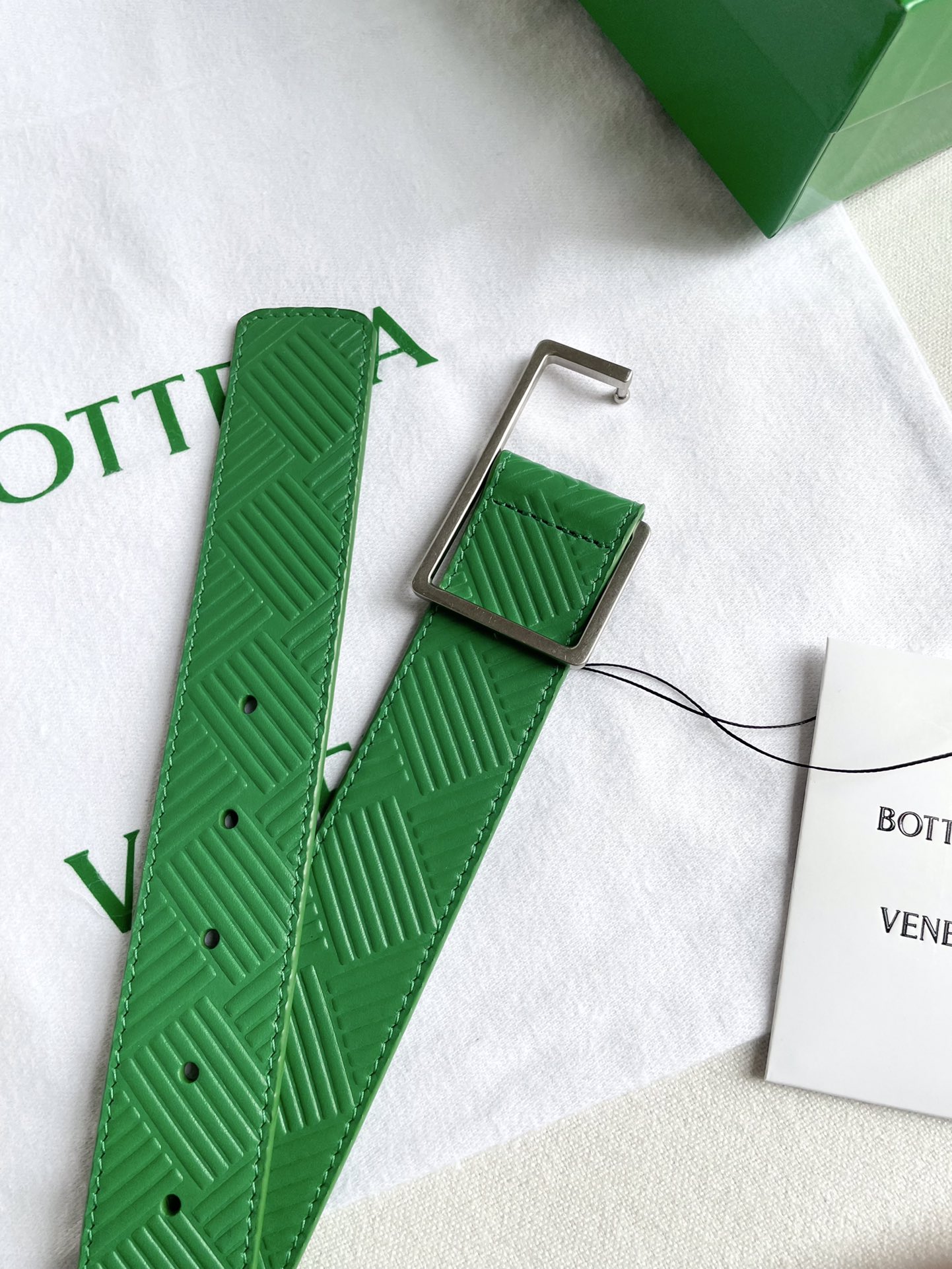 b0tte*a Ven*ta belt-3.5cm