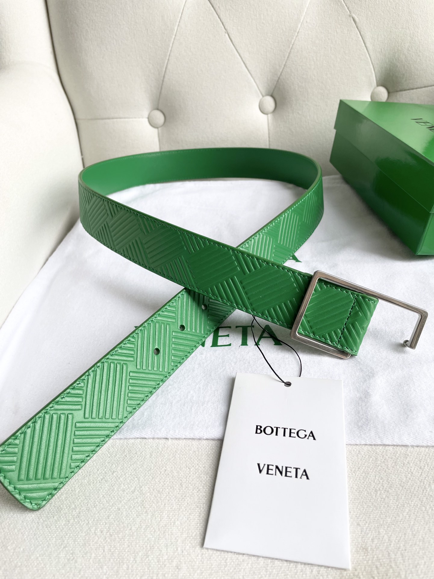 b0tte*a Ven*ta belt-3.5cm