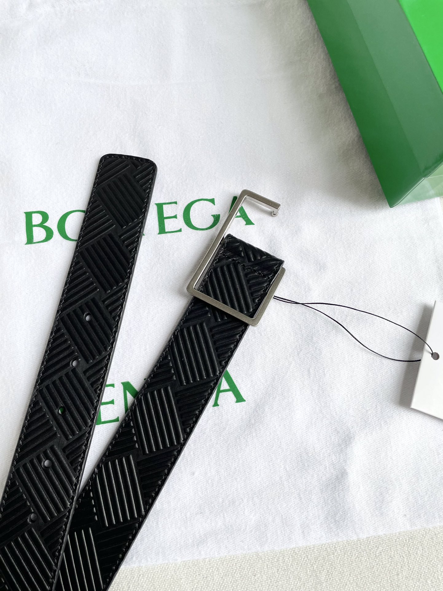 b0tte*a Ven*ta belt-3.5cm