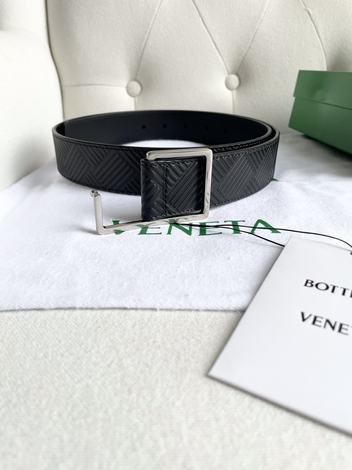 b0tte*a Ven*ta belt-3.5cm