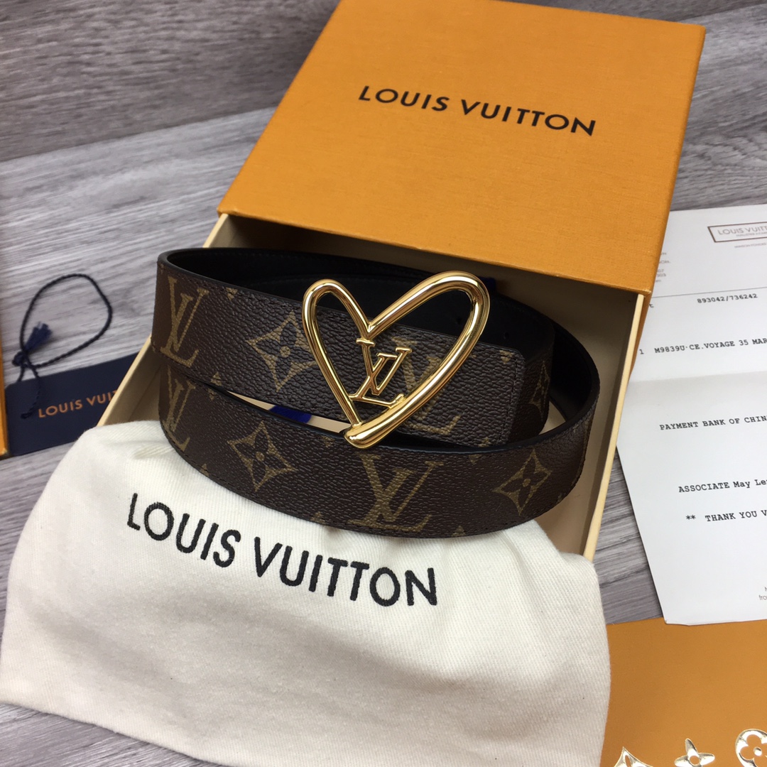 l0*is V*t0n belt-3cm