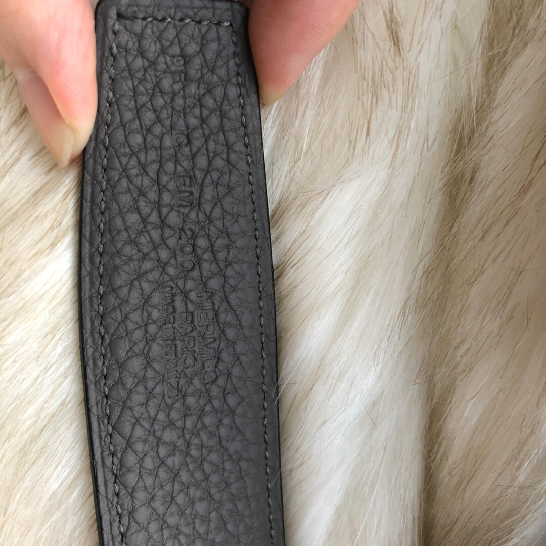 H**mes belt-3.2cm