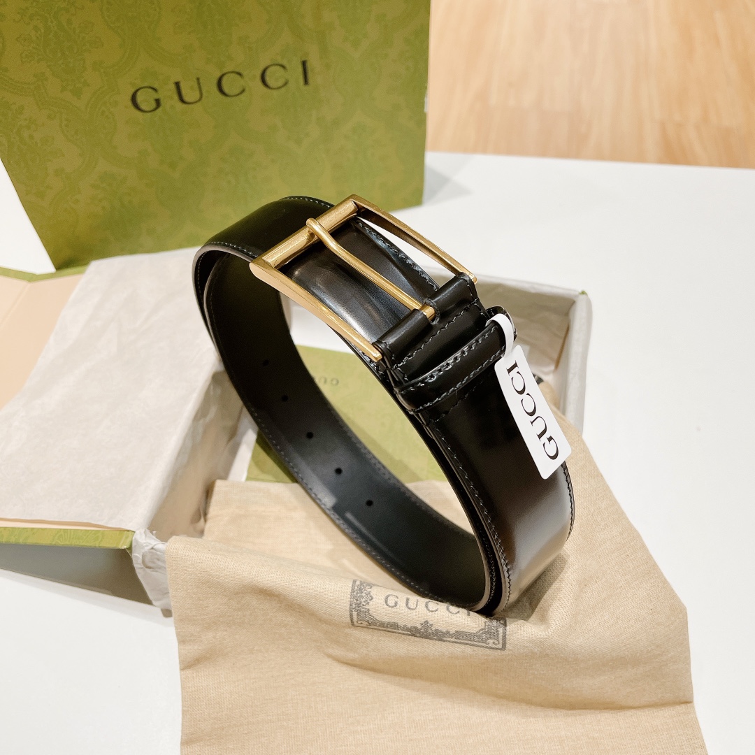 G*u*i belt-4cm