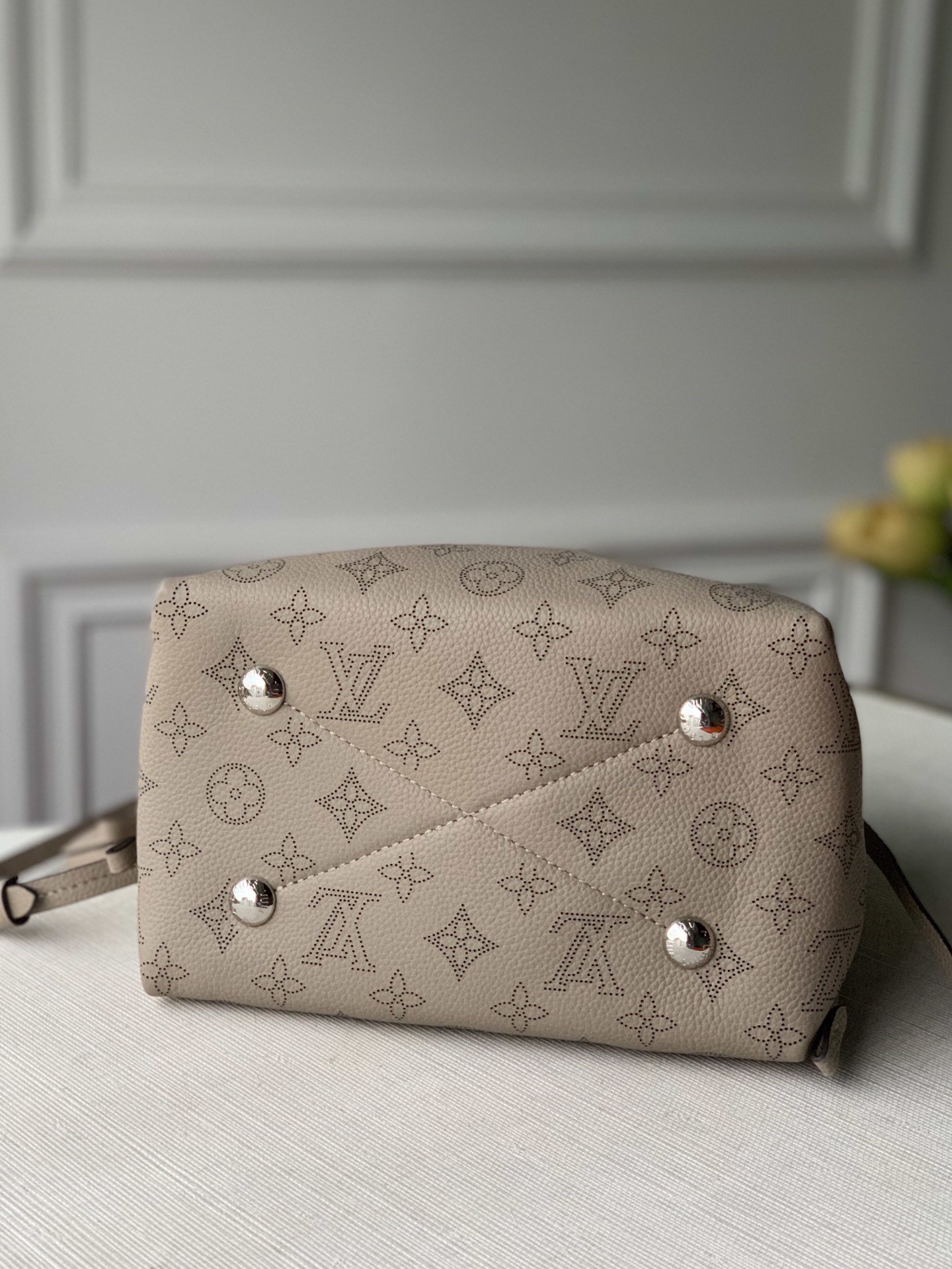 l0*is V*t0n bella tote bag-m57201-19*22*14cm