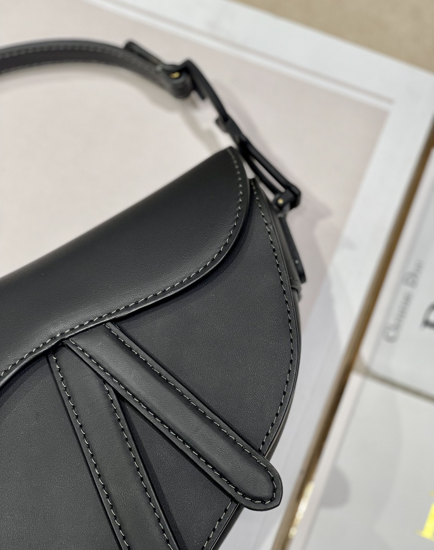 D*or saddle bag-19.5*16*6.5*5cm
