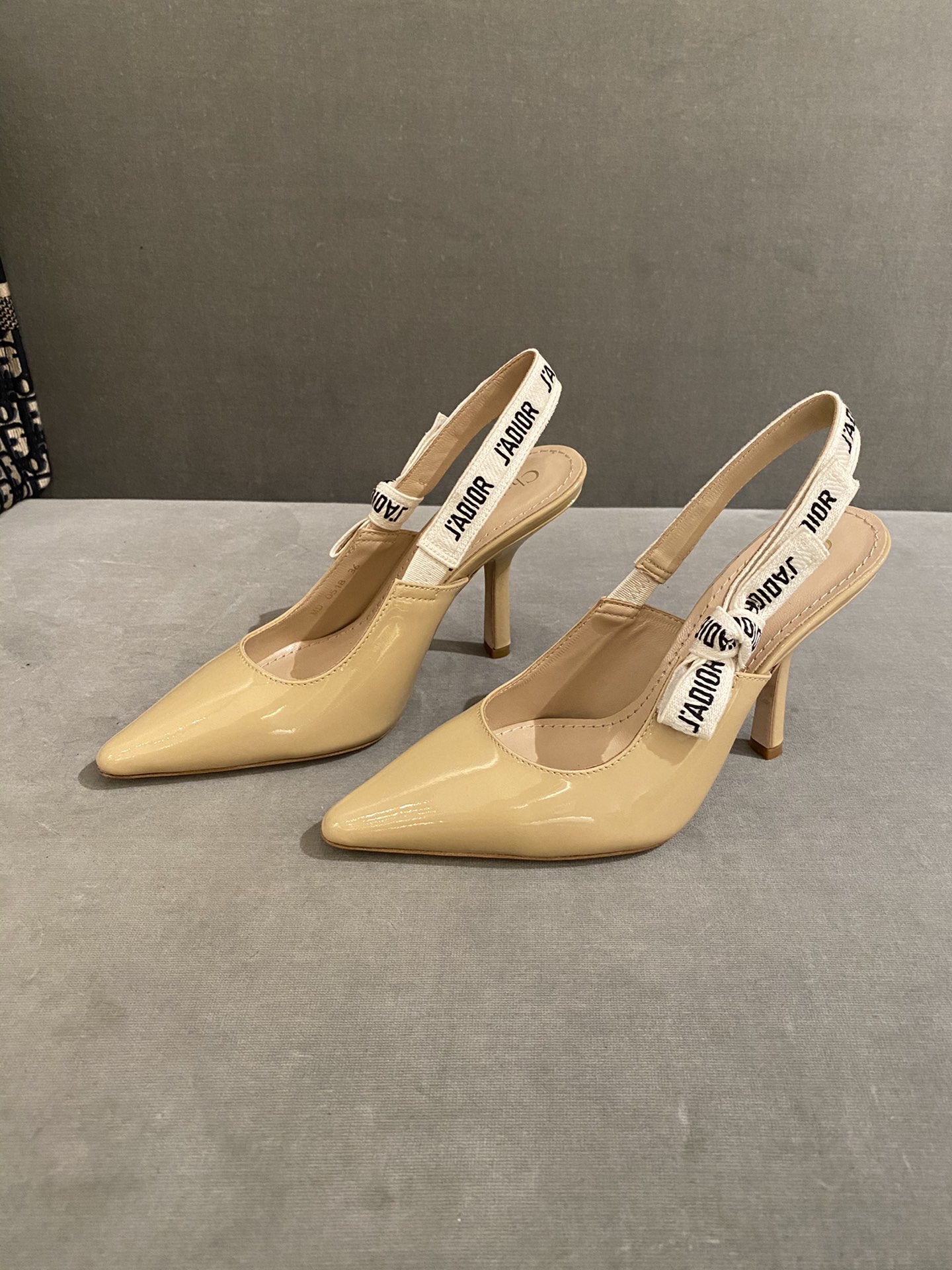 D*or heels-9.5cm