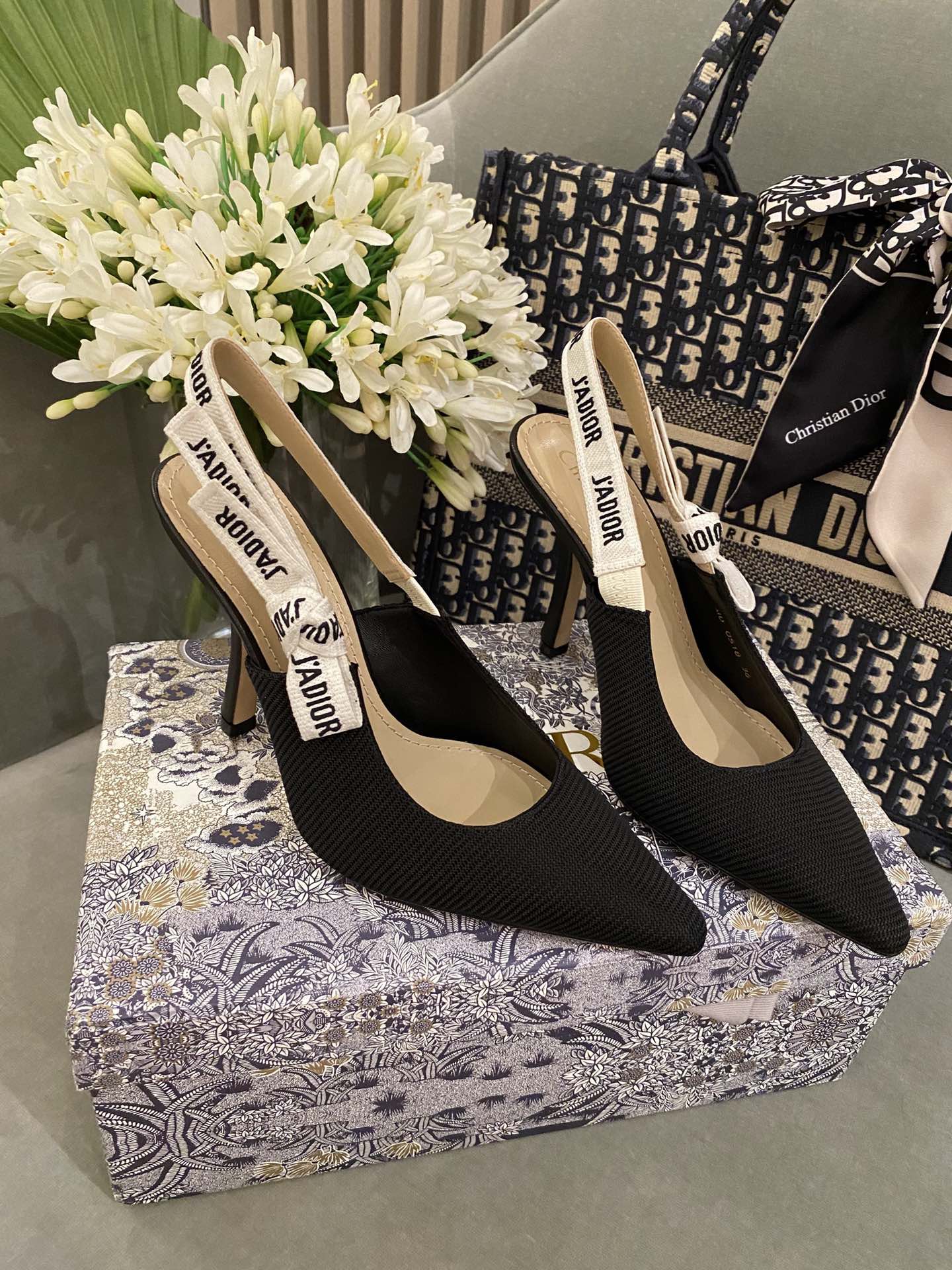 D*or heels-9.5cm