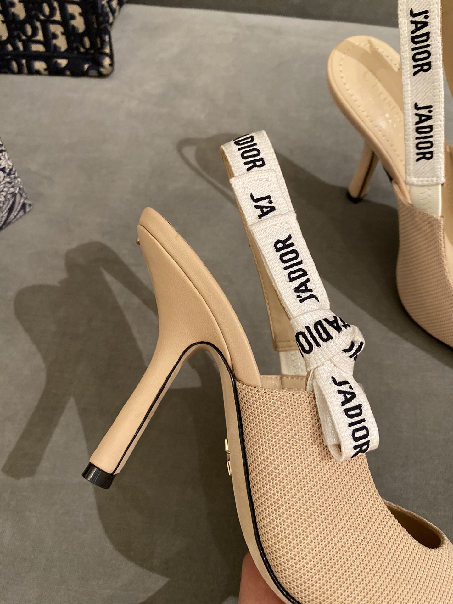 D*or heels-9.5cm