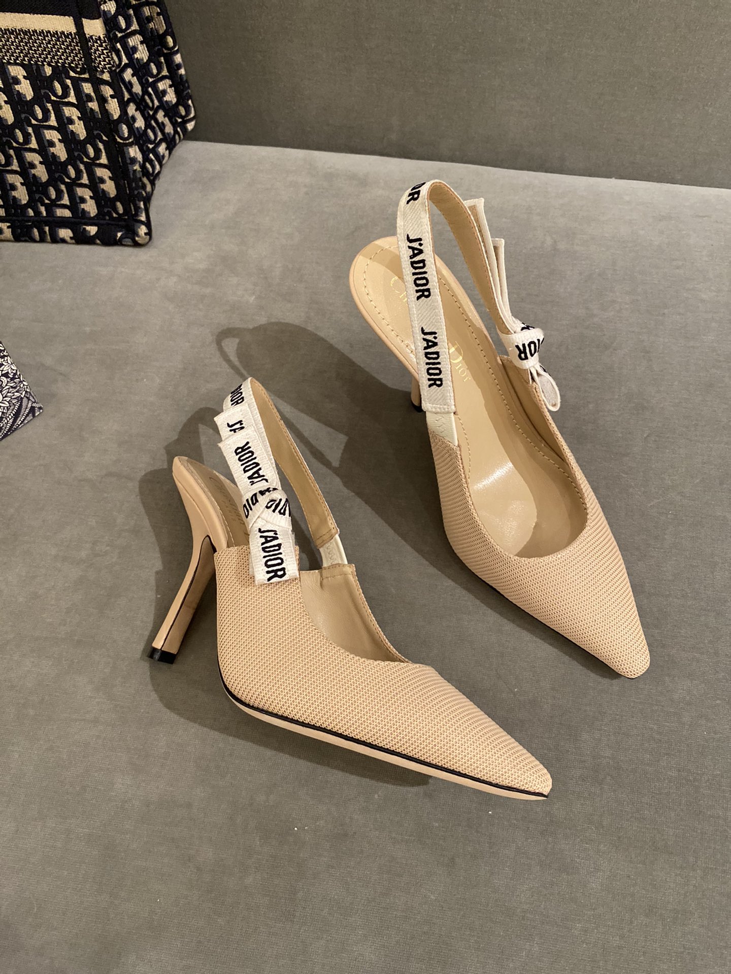 D*or heels-9.5cm