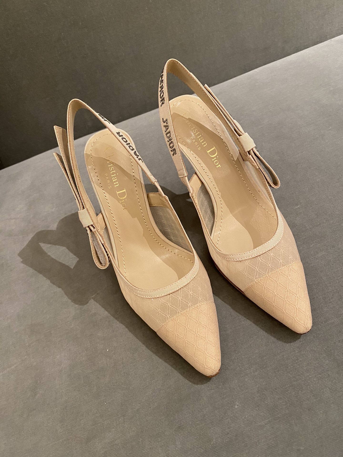 D*or heels-9.5cm