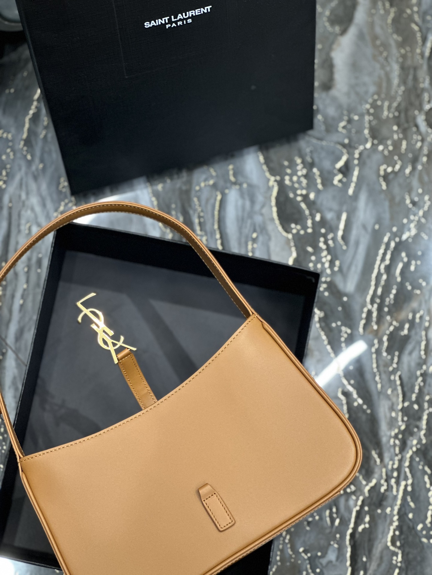 Y*L le5a7 vintage bag-25x14x10cm