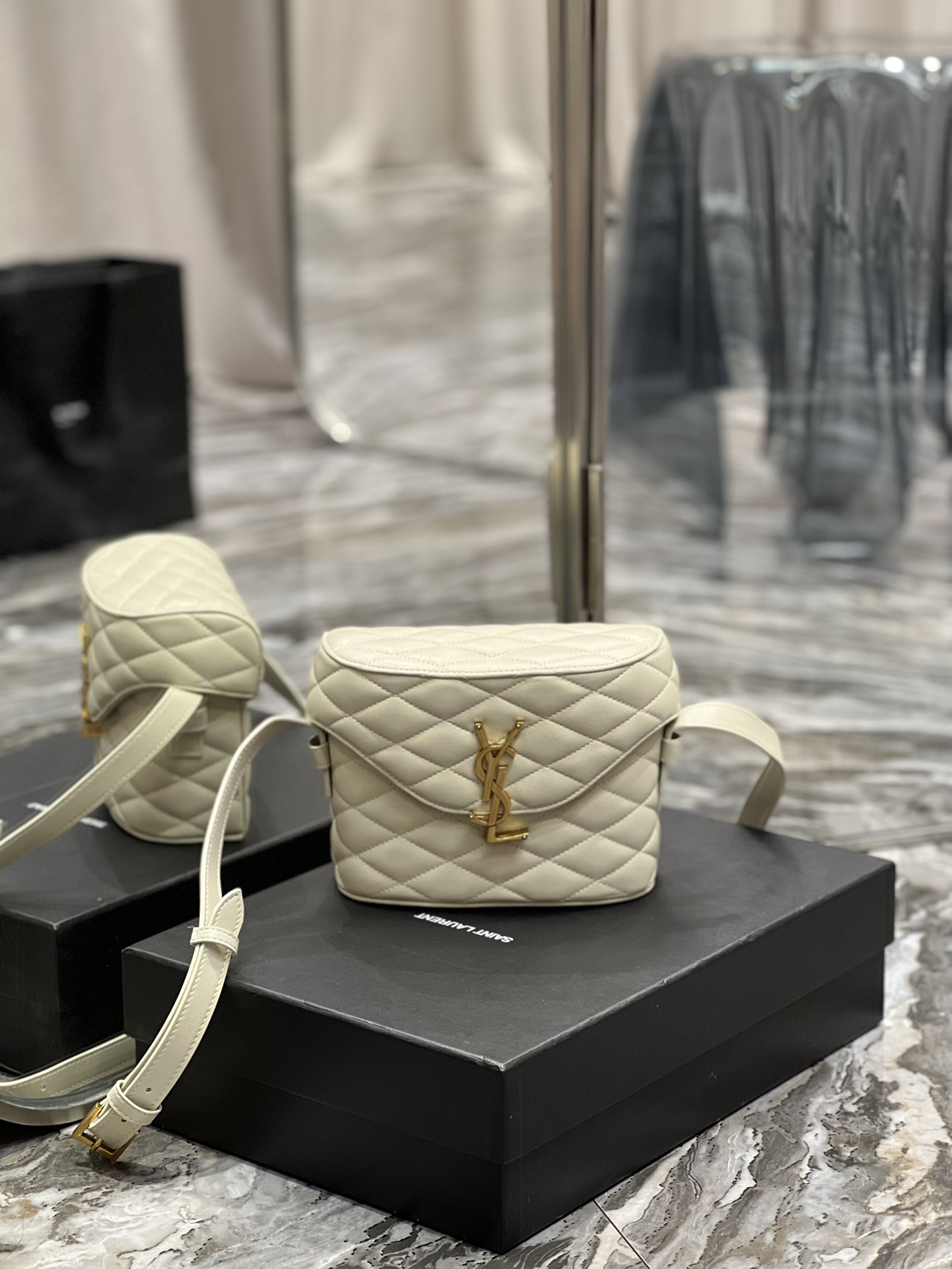 Y*L june handbags-19*15*8cm