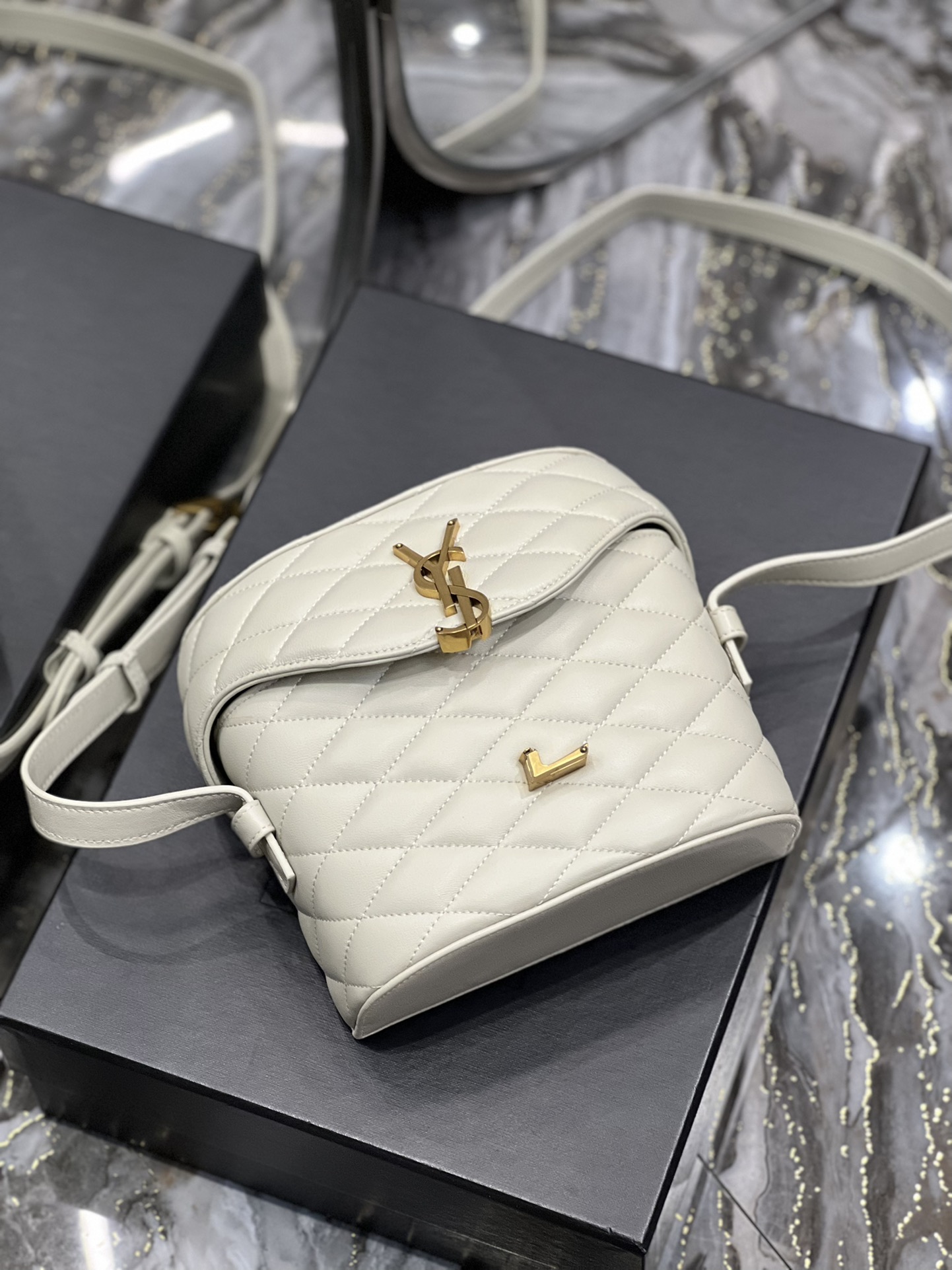 Y*L june handbags-19*15*8cm