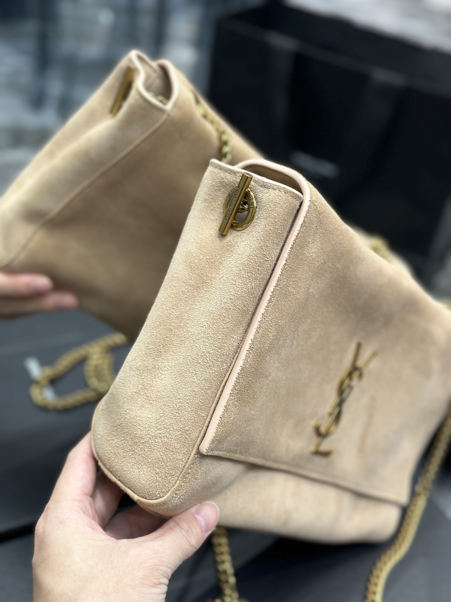 Y*L kate bag-28.5x20x6cm