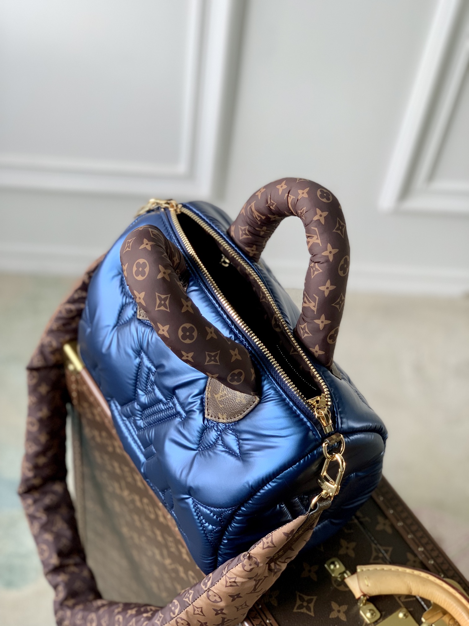 l0*is V*t0n speedy bandoulière 25-m59009-25*19*15cm