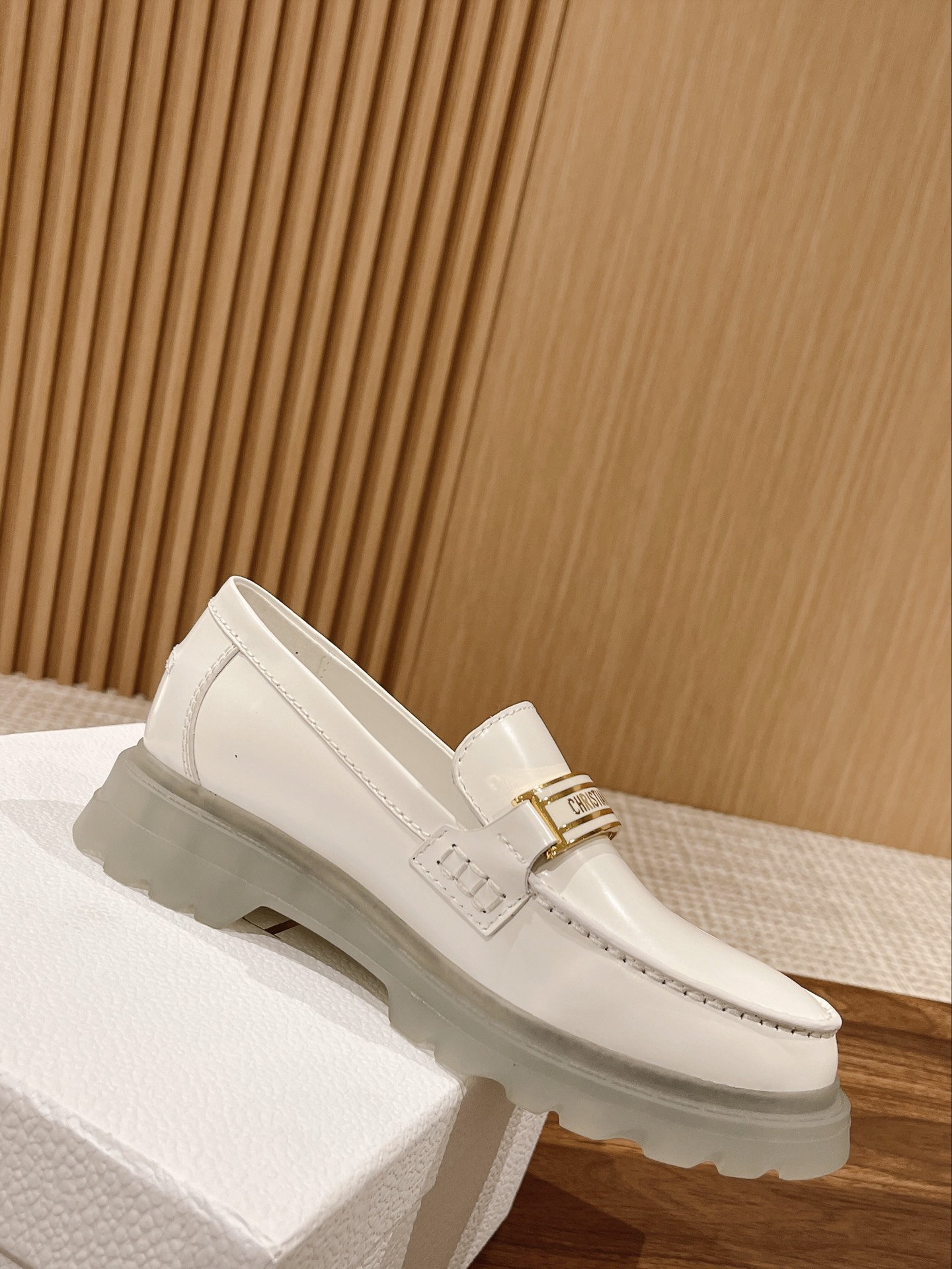 D*or loafers