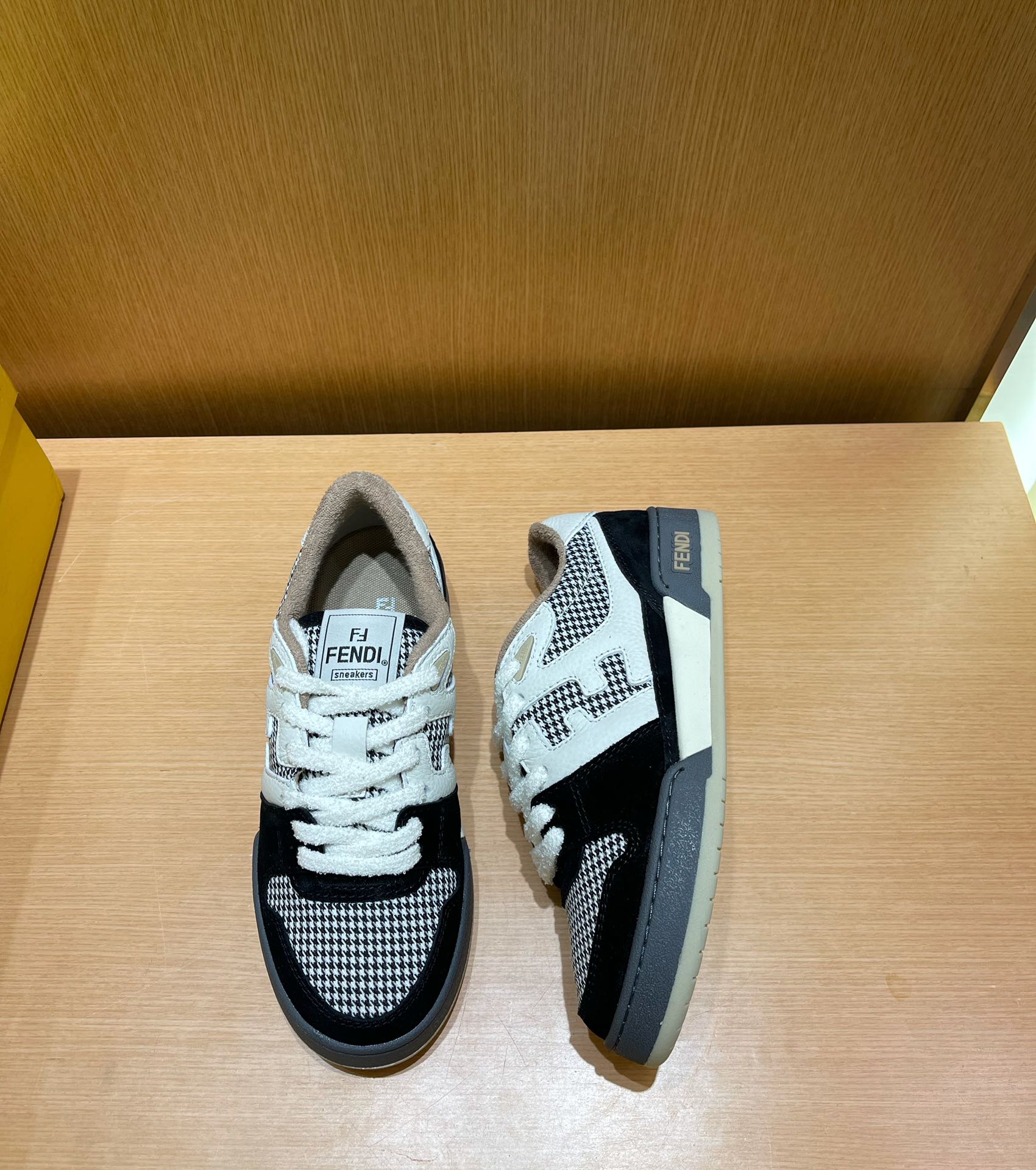 F**di sneakers