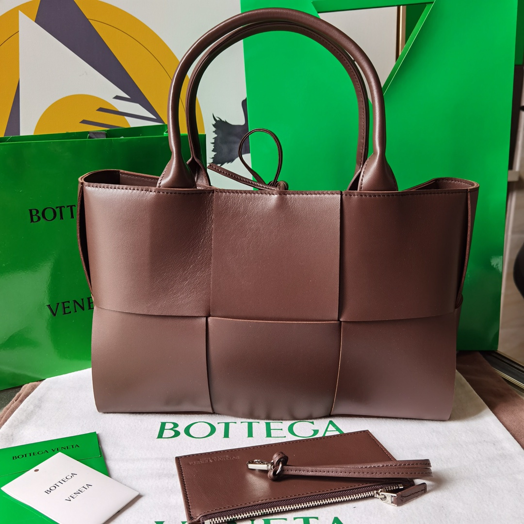 b0tte*a Ven*ta arco bag-38x14x24.5cm