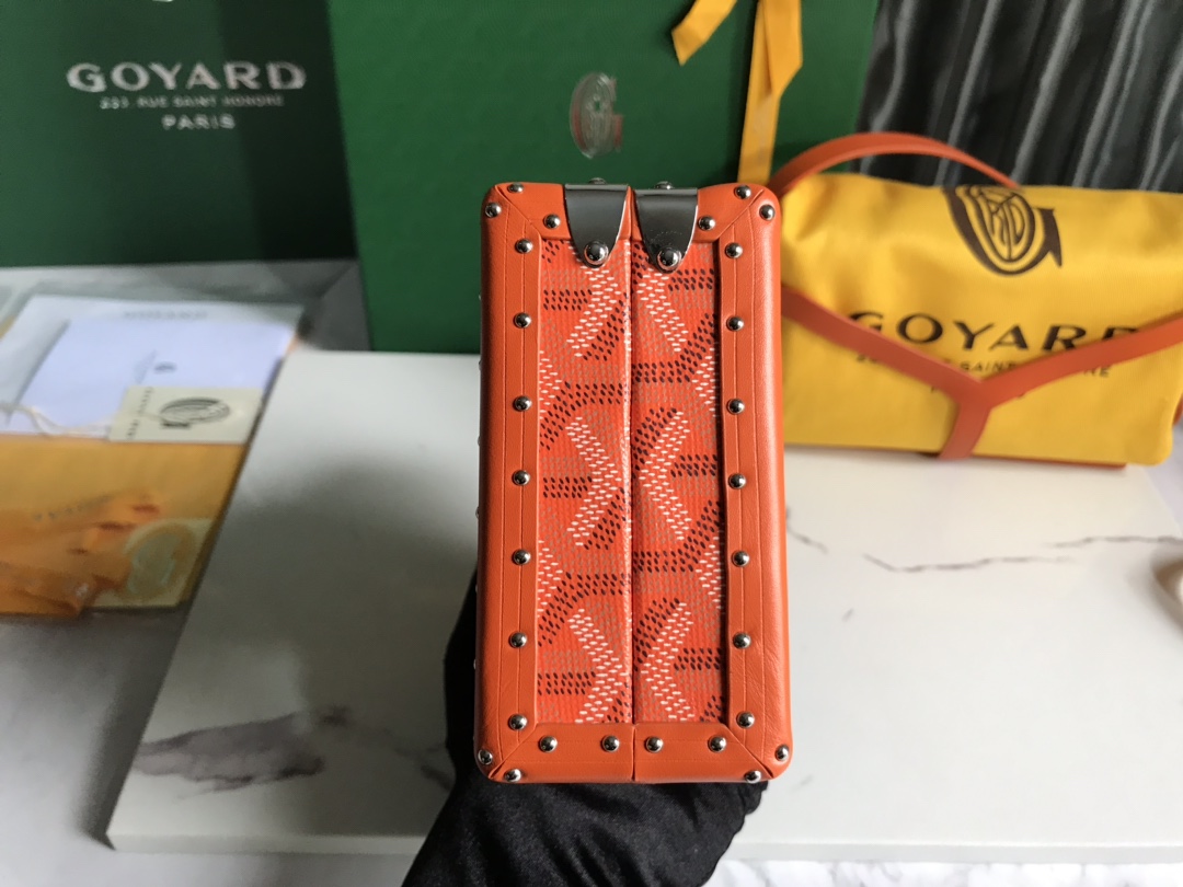 Go*ard minaudière bags