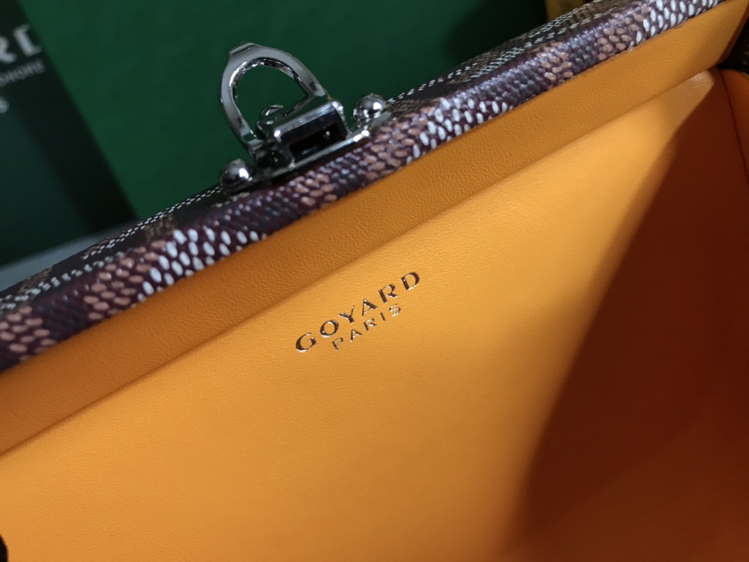 Go*ard minaudière bags