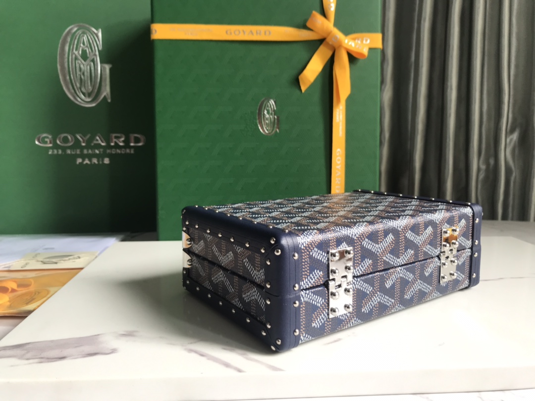 Go*ard minaudière bags