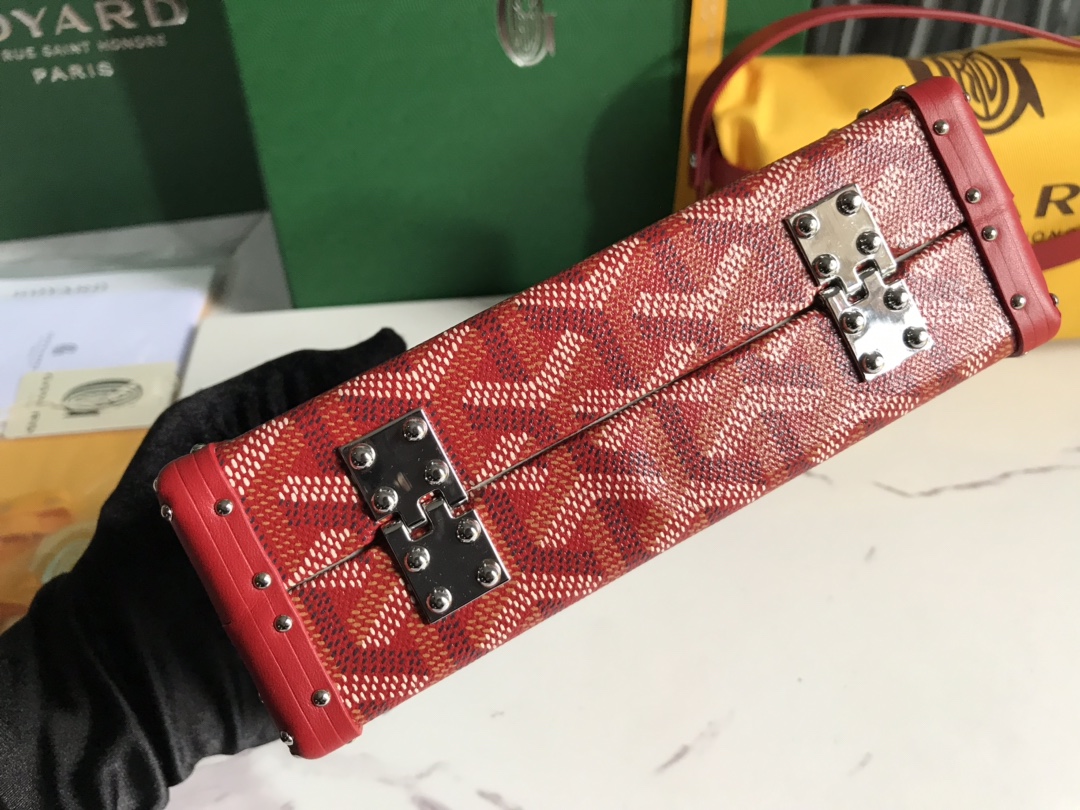 Go*ard minaudière bags