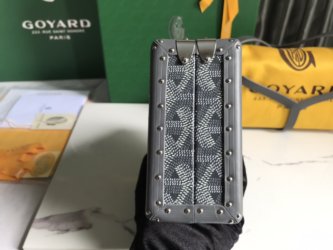 Go*ard minaudière bags