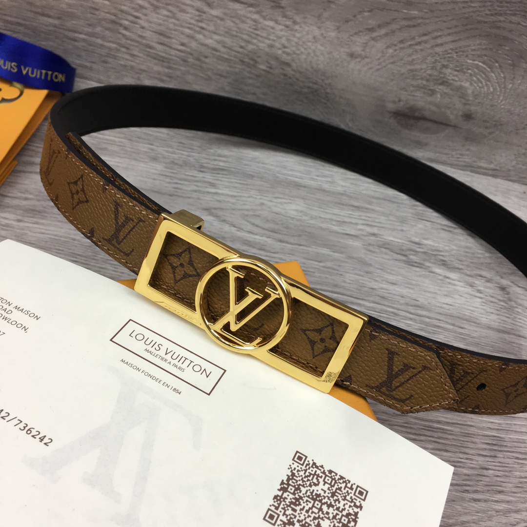 l0*is V*t0n belt-2.5cm