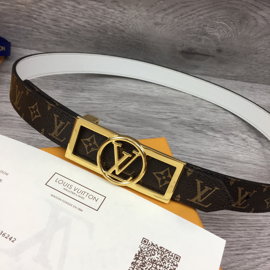 l0*is V*t0n belt-2.5cm
