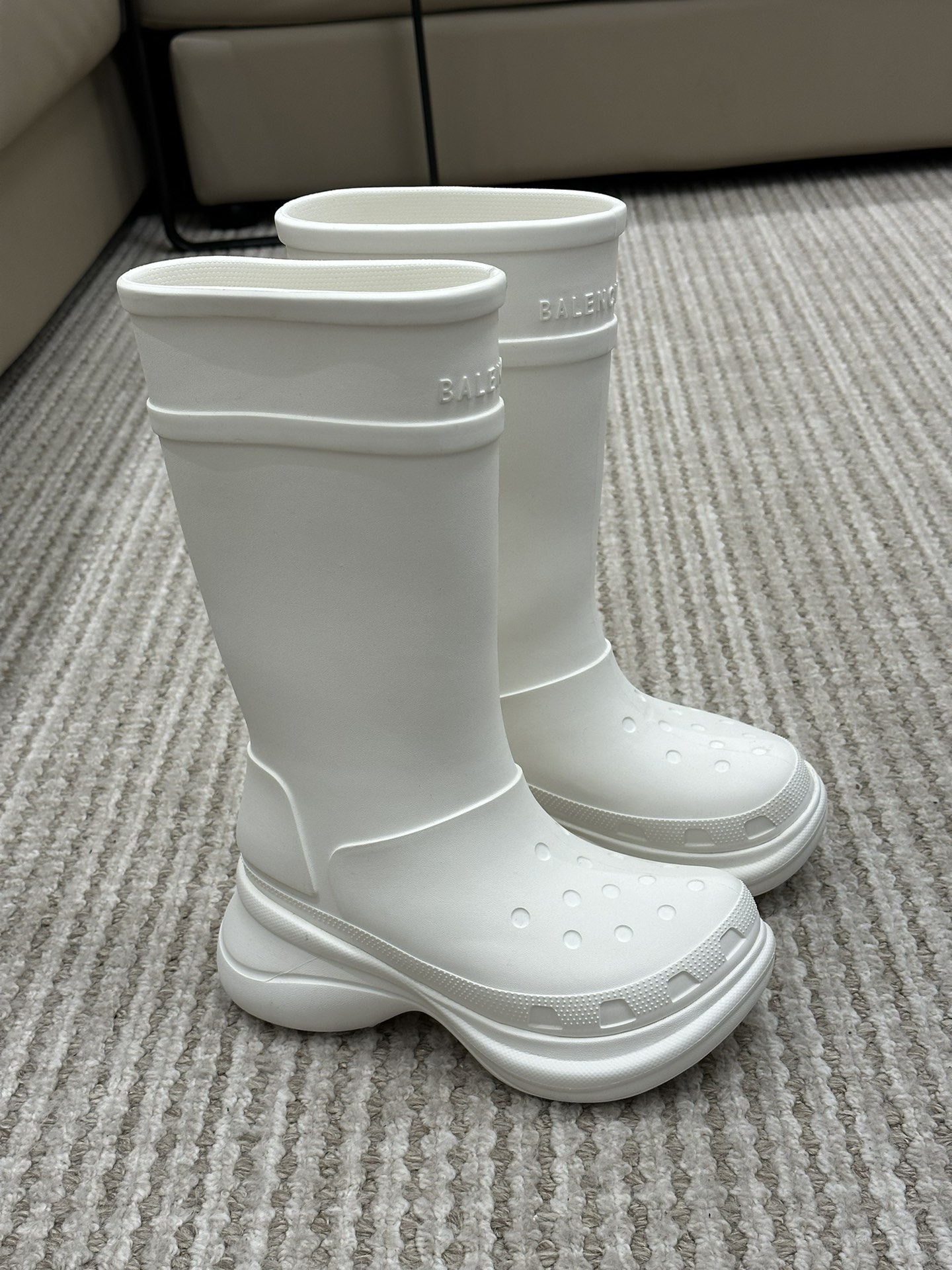 Ba*len*cia*ga boots