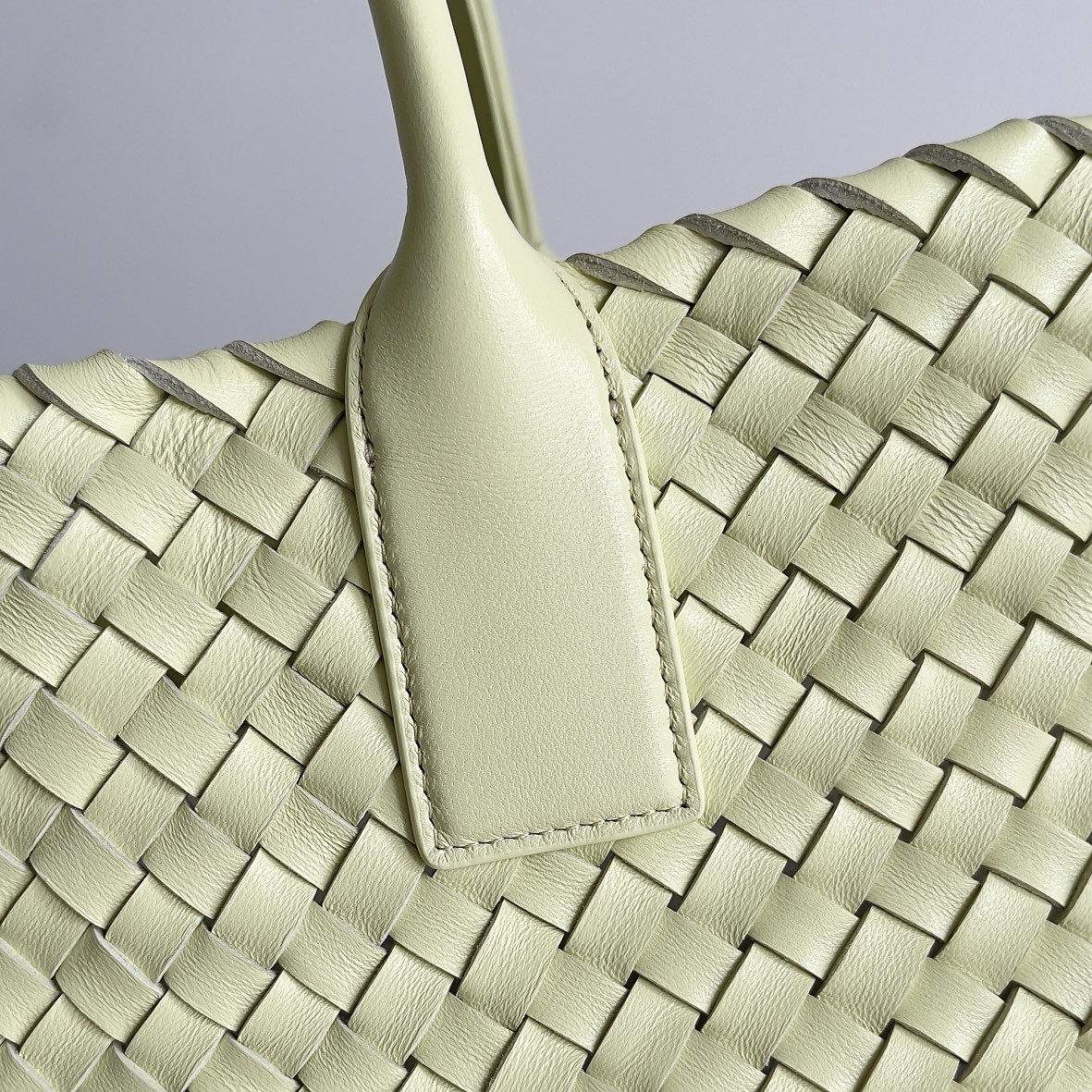 b0tte*a Ven*ta large tote bag-51*18*28cm