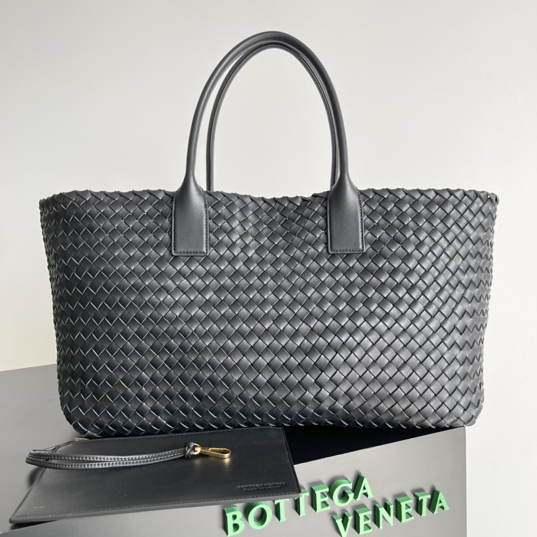 b0tte*a Ven*ta large tote bag-51*18*28cm