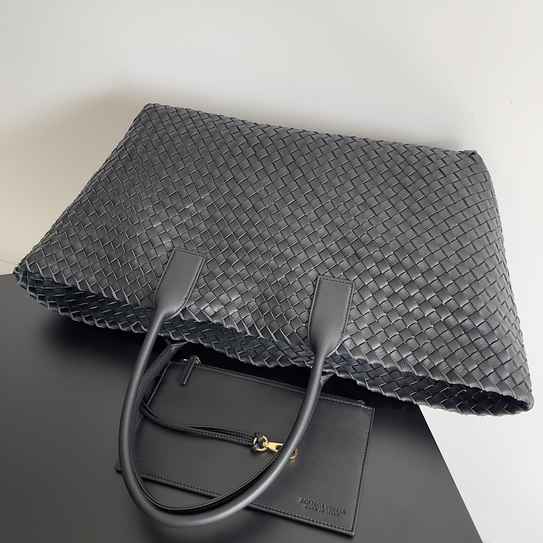 b0tte*a Ven*ta large tote bag-51*18*28cm