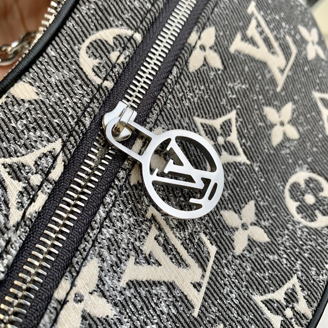 l0*is V*t0n loop handbags-m40511-23*13*6cm