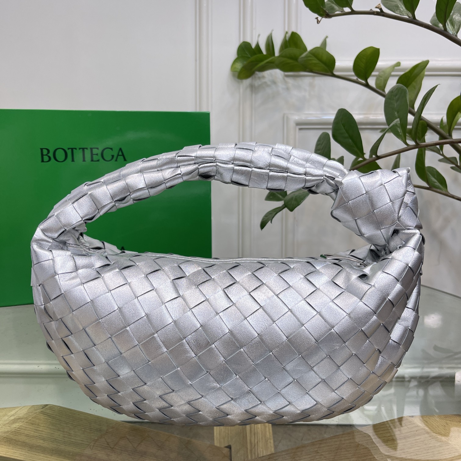 b0tte*a Ven*ta jodie hobo-36x21x13cm