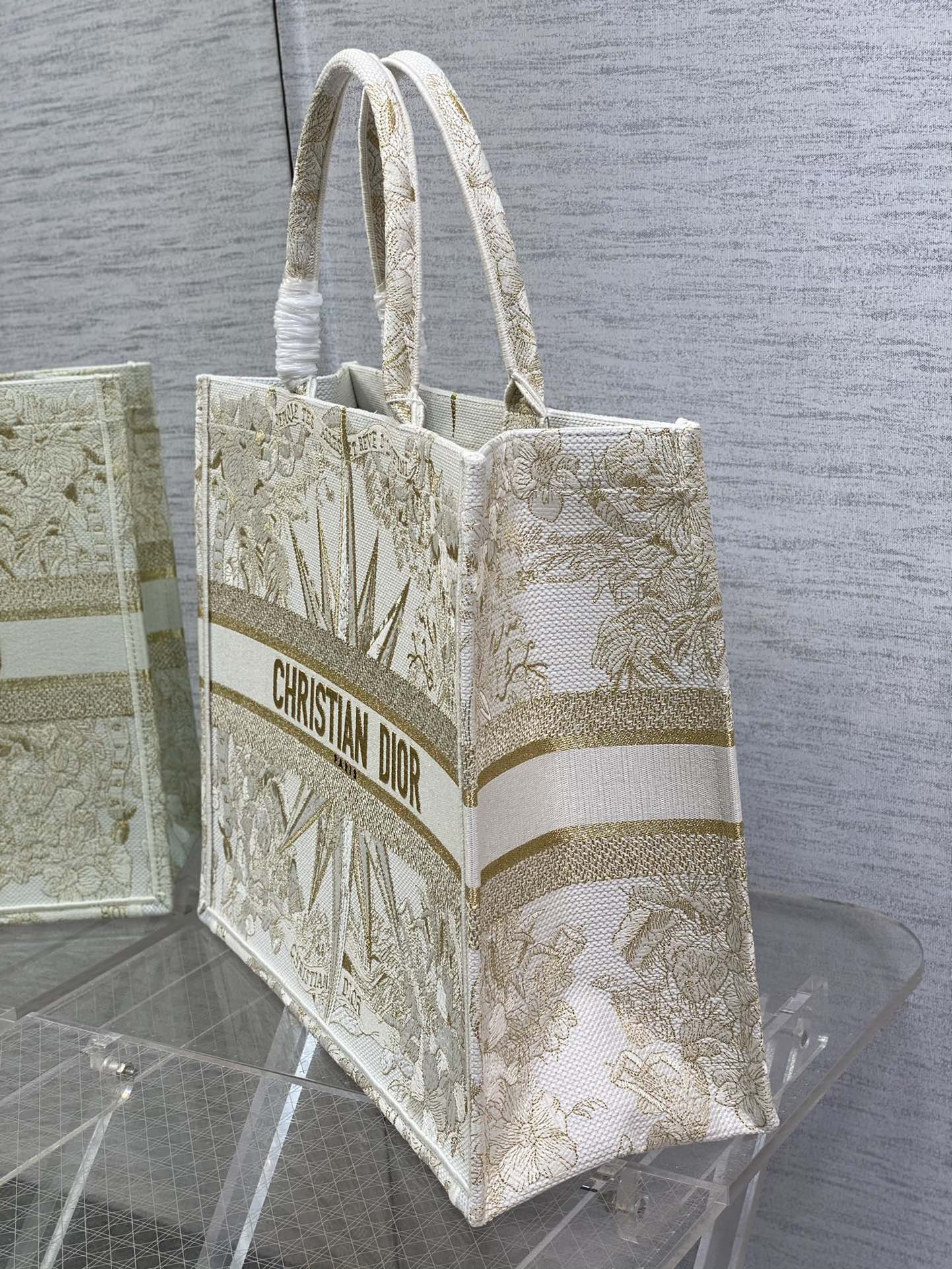 D*or book tote bags-42*32*5cm