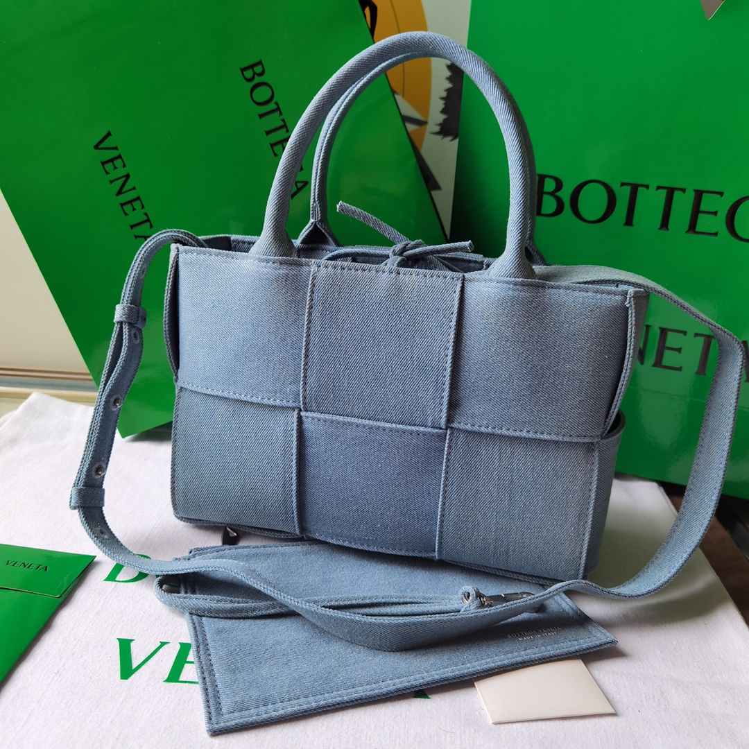 B0tte*a arco tote-25x16x8cm