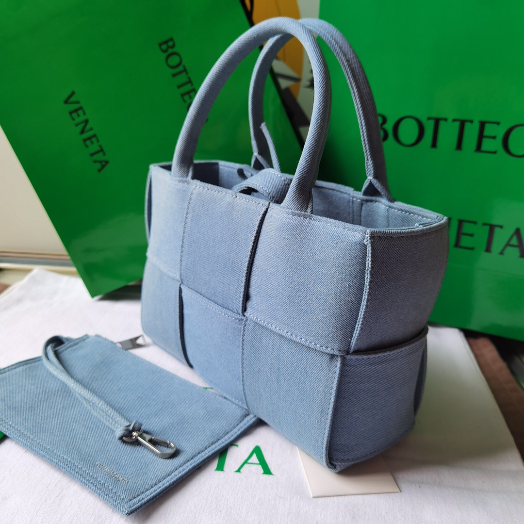 B0tte*a arco tote-25x16x8cm