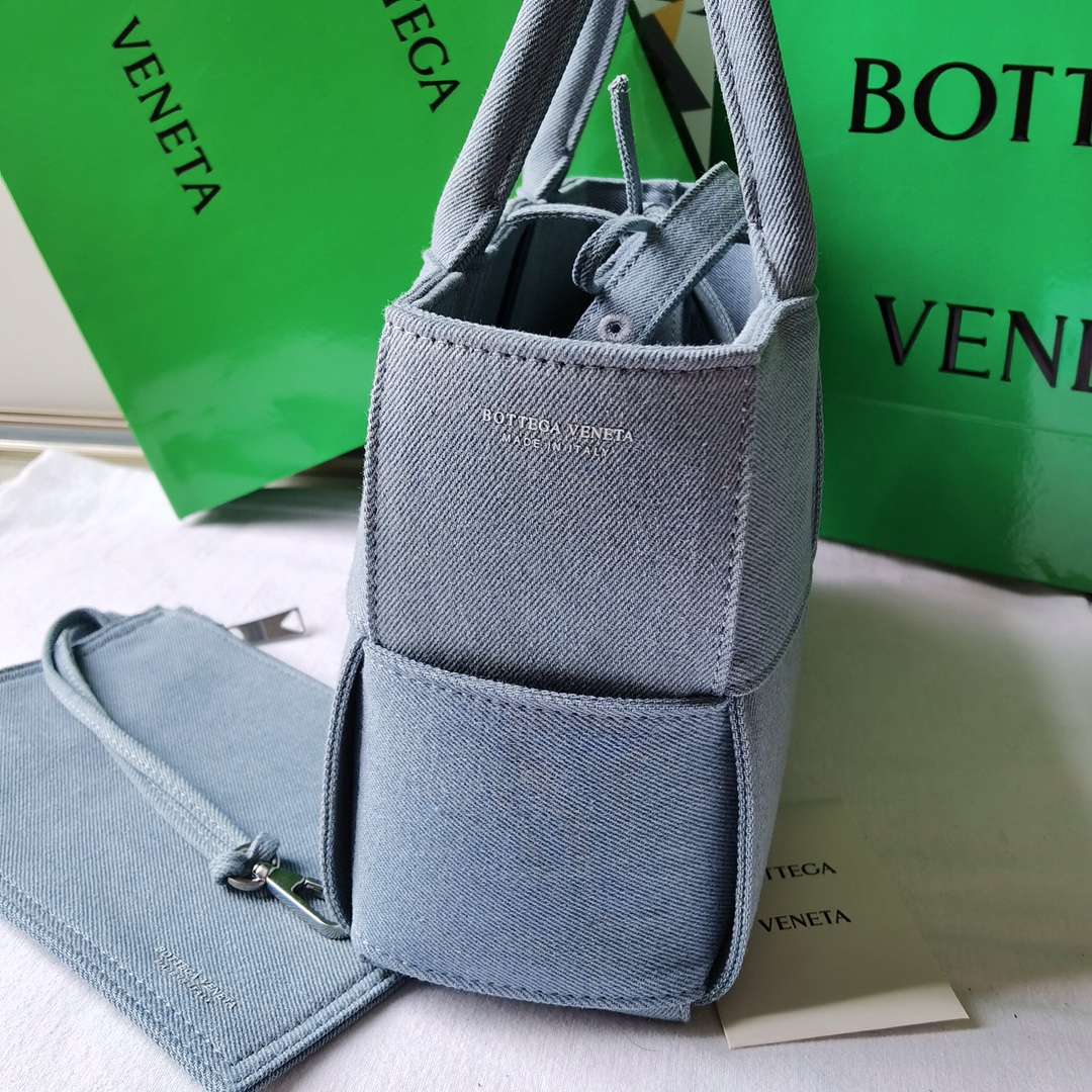 B0tte*a arco tote-25x16x8cm