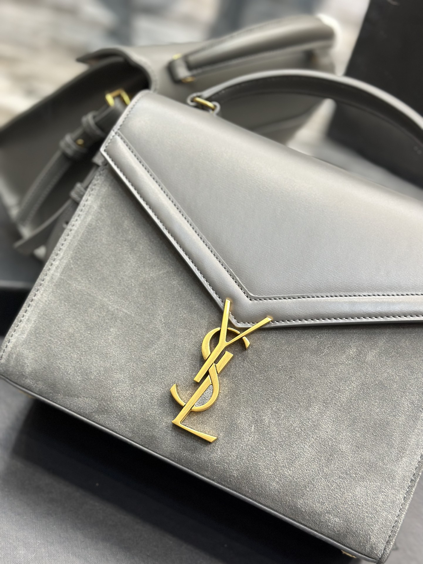 Y*L cassandra bag-24.5×20×11.5cm