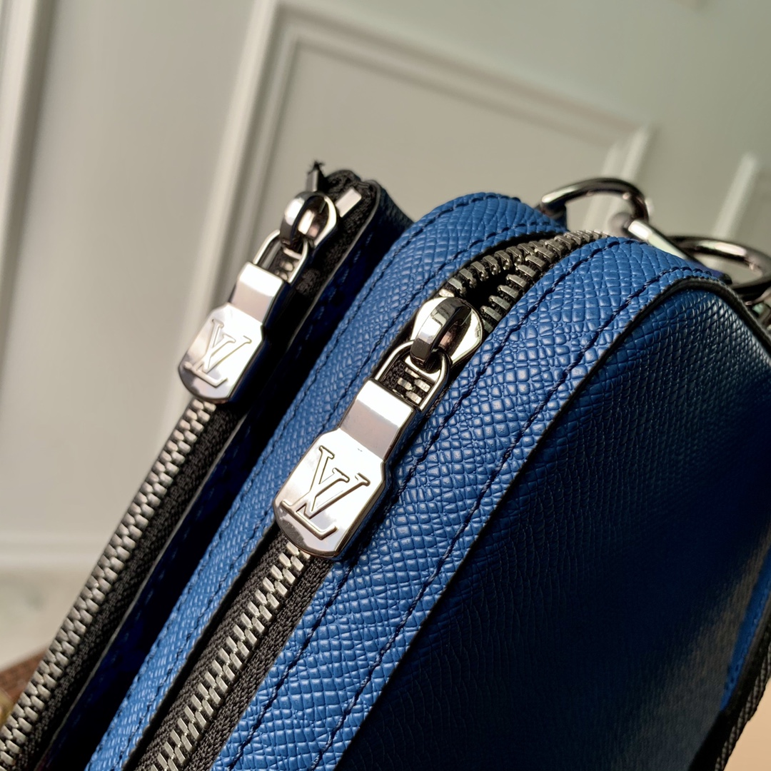 l0*is V*t0n messenger bag-m69443-25*18*7cm