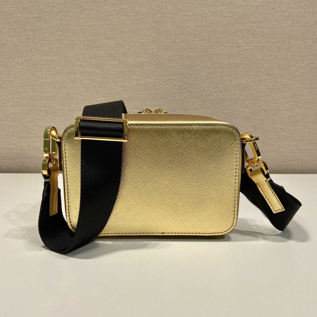 Pra*a messenger bag-2vh070-19*12.5*5.5cm