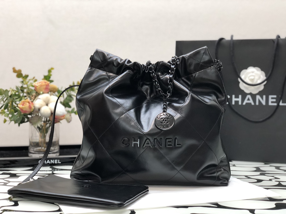 Ch@nel 2022SS Handbags-35*37*7/39*42*8CM
