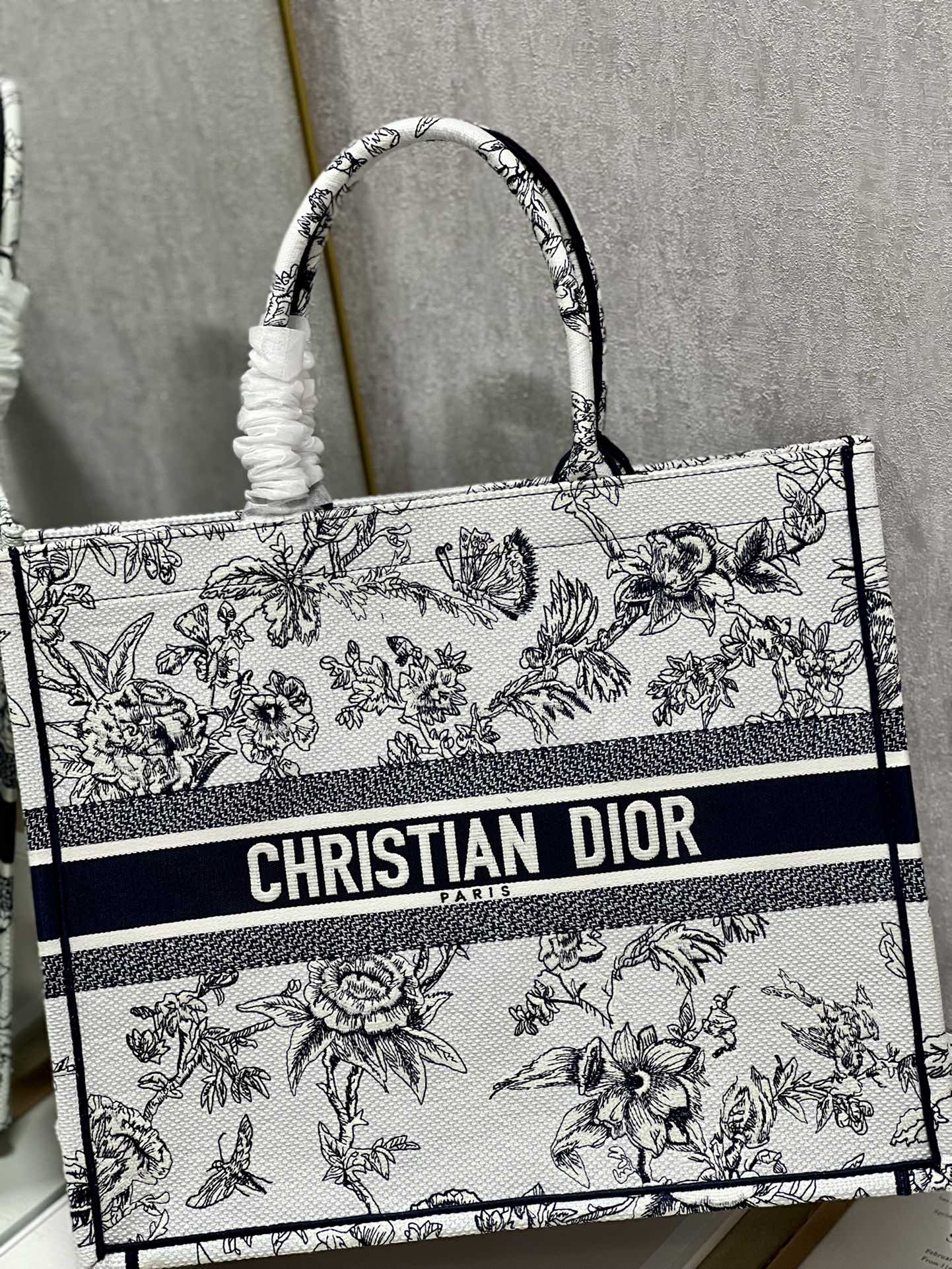 D*or book tote bags-42*32*5cm